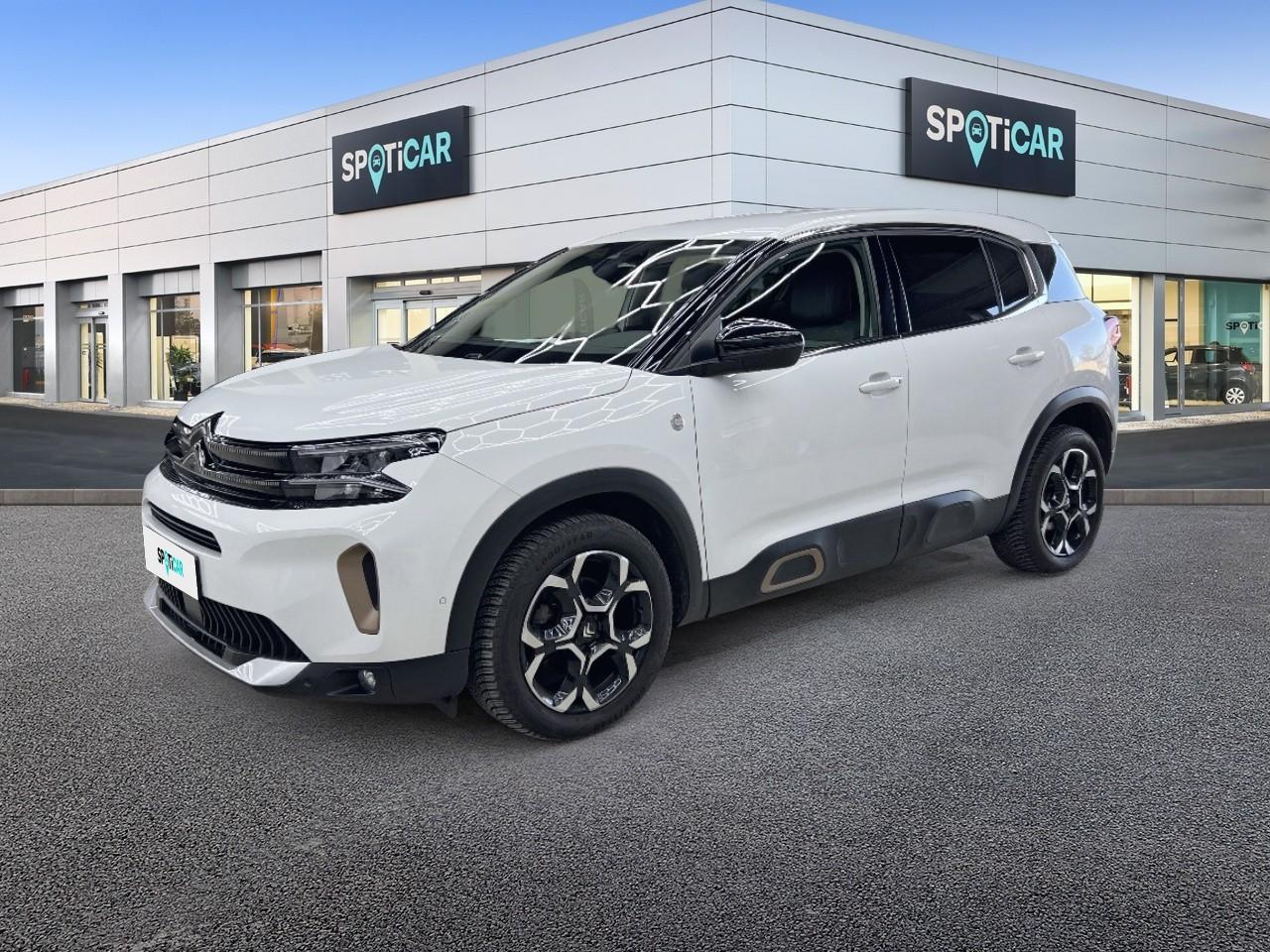 CITROEN CITROEN C5 AIRCROSS Gebrauchtwagen weiß Benzin