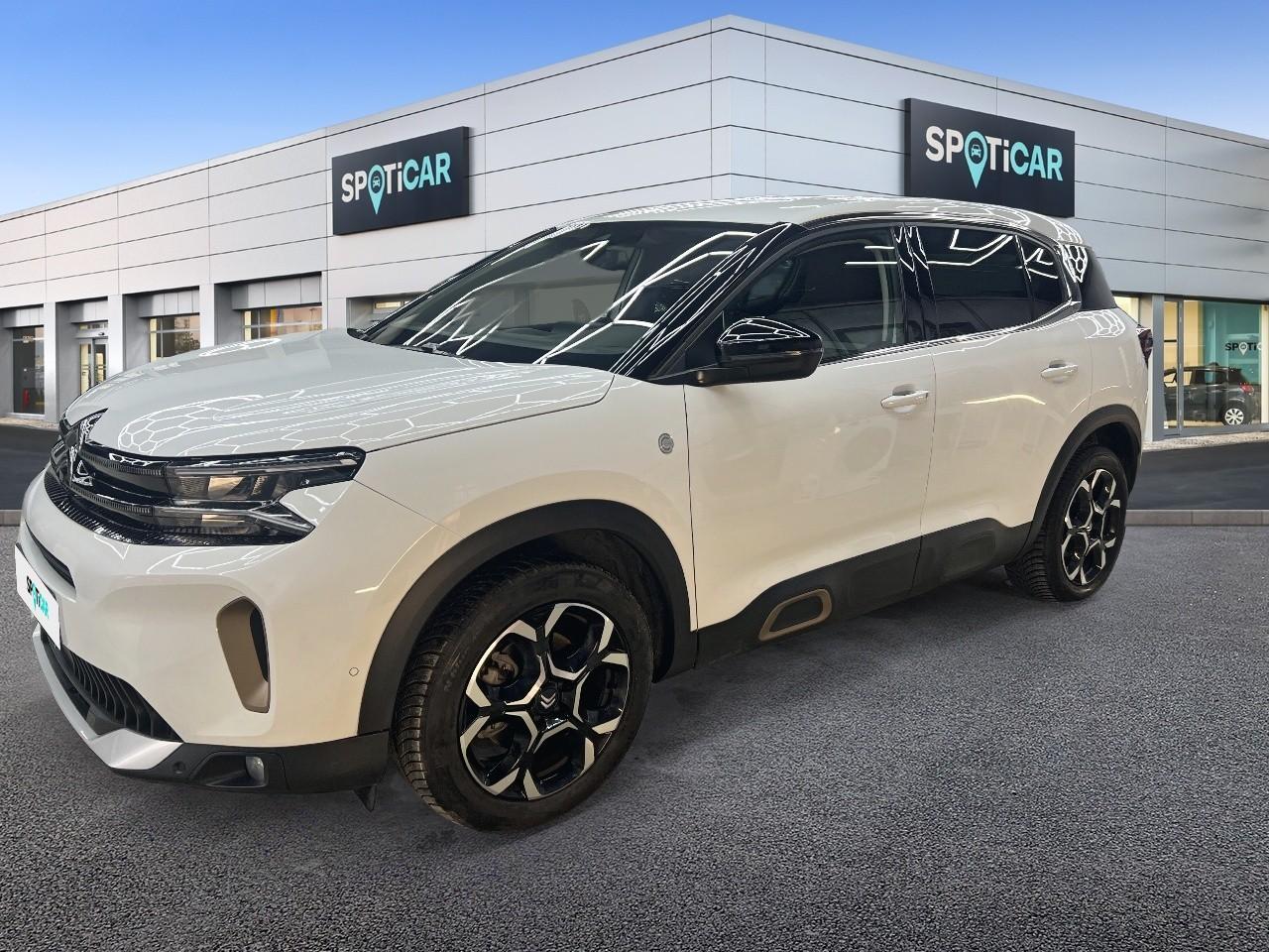 CITROEN CITROEN C5 AIRCROSS Gebrauchtwagen weiß Benzin