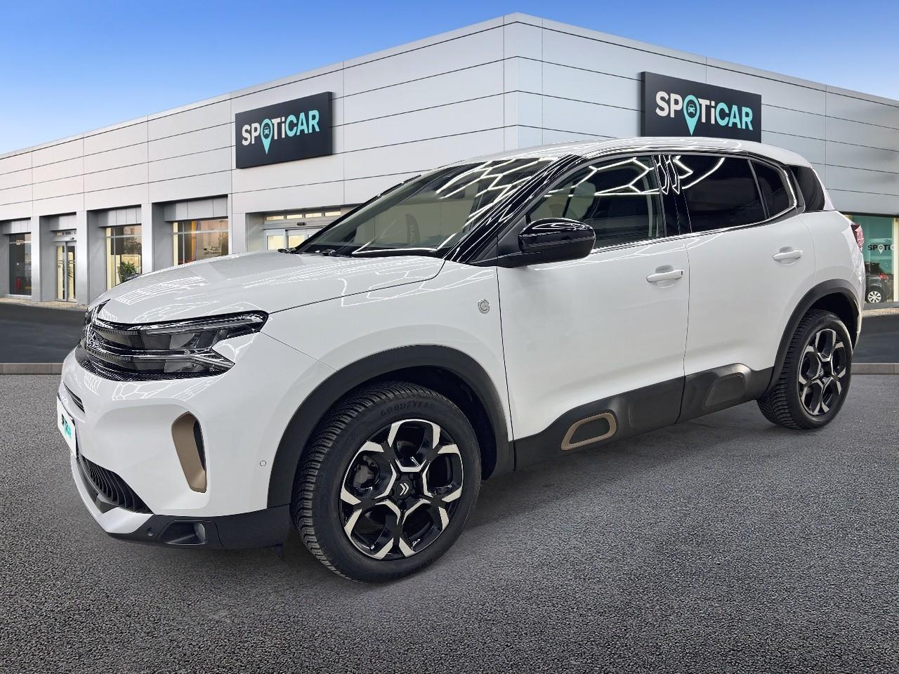 CITROEN CITROEN C5 AIRCROSS Gebrauchtwagen weiß Benzin