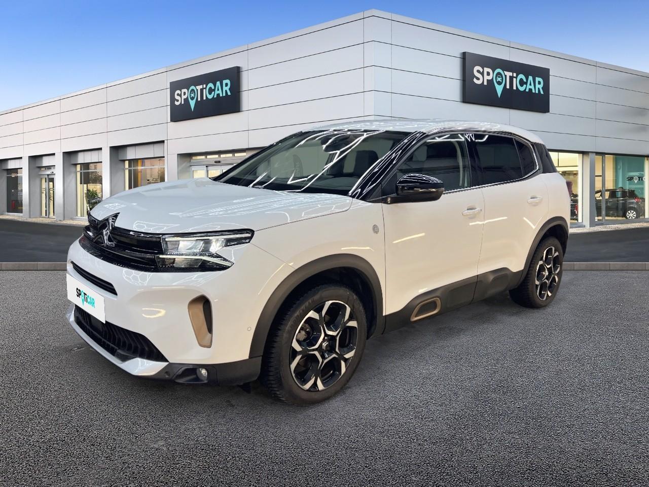 CITROEN CITROEN C5 AIRCROSS Gebrauchtwagen weiß Benzin