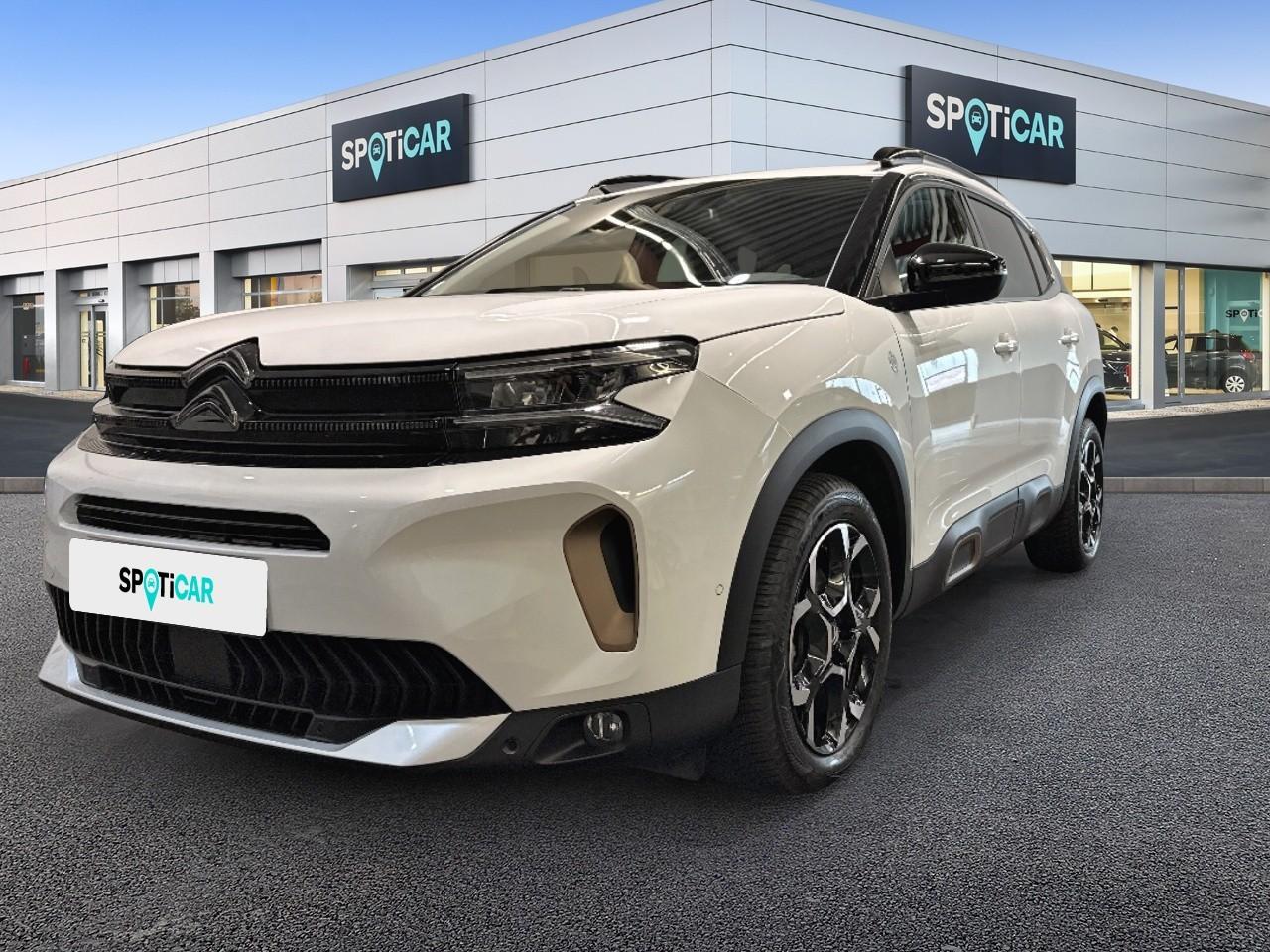 CITROEN CITROEN C5 AIRCROSS Gebrauchtwagen weiß Benzin