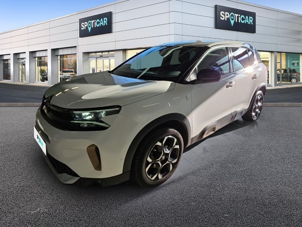 CITROEN CITROEN C5 AIRCROSS Gebrauchtwagen weiß Benzin
