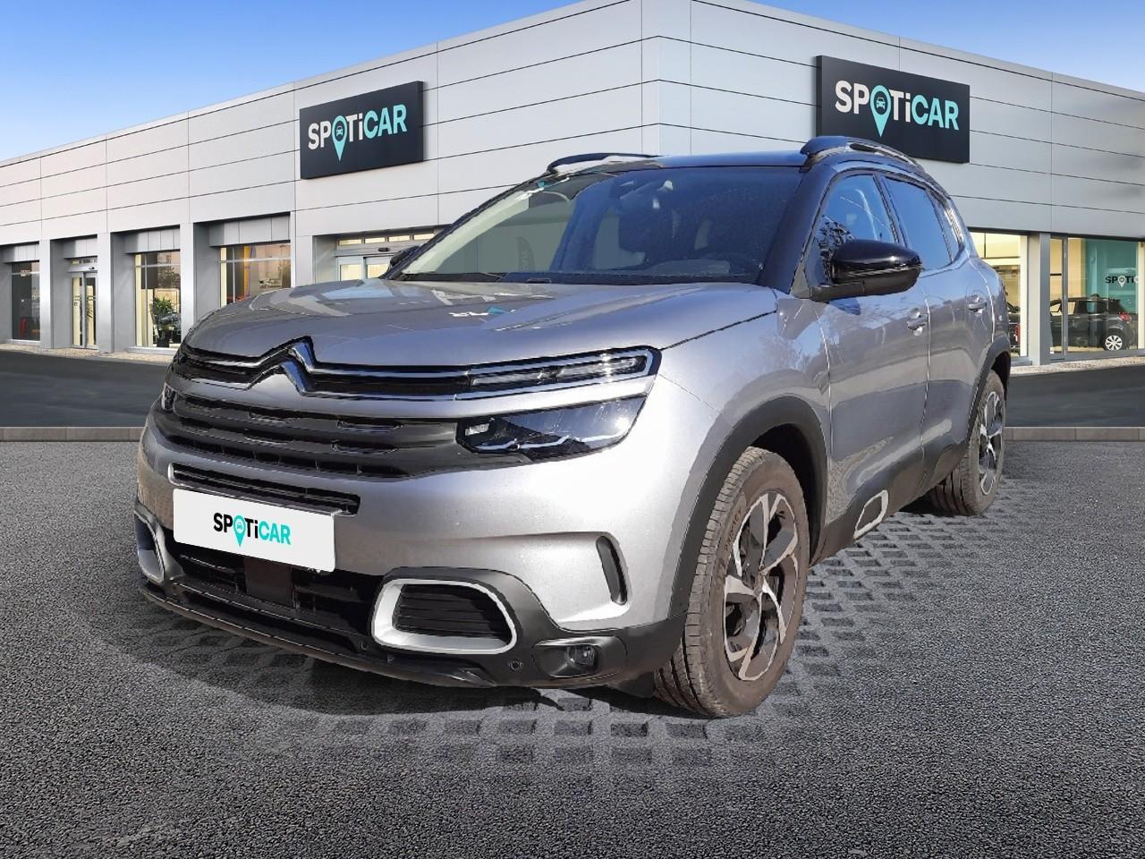 CITROEN CITROEN C5 AIRCROSS Gebrauchtwagen grau Benzin