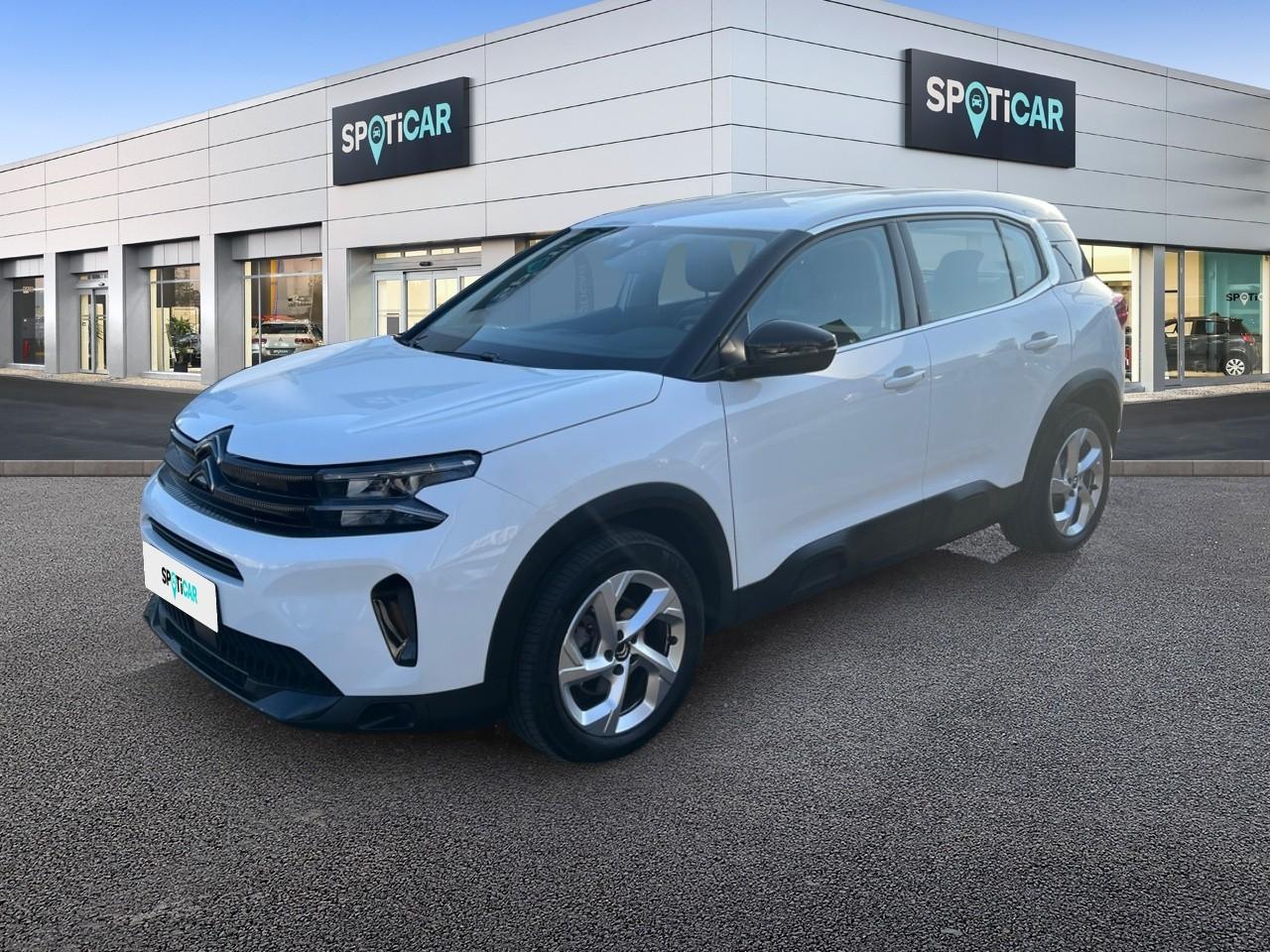CITROEN CITROEN C5 AIRCROSS Gebrauchtwagen weiß Benzin