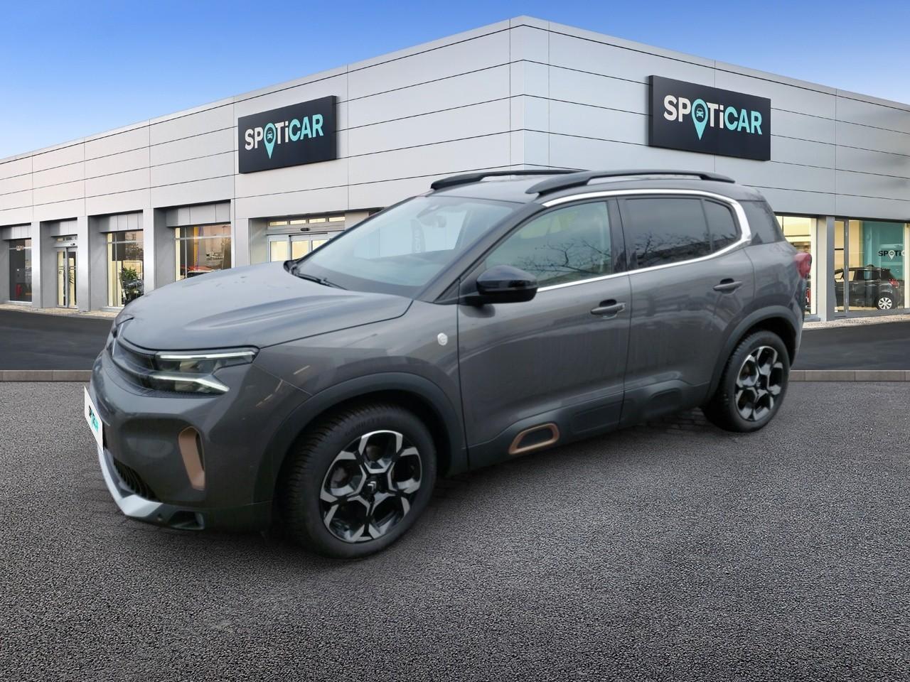 CITROEN CITROEN C5 AIRCROSS Gebrauchtwagen grau Benzin