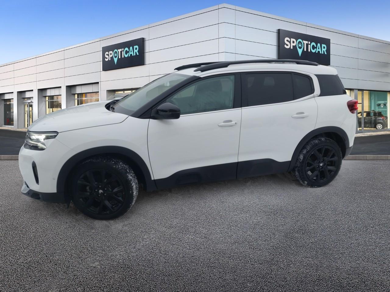 CITROEN CITROEN C5 AIRCROSS Gebrauchtwagen weiß Hybrid Benzin