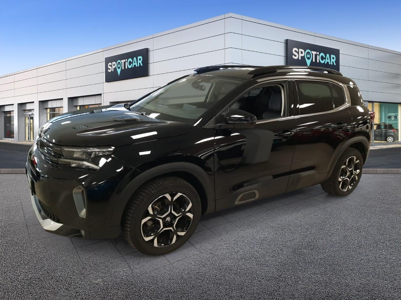CITROEN CITROEN C5 AIRCROSS Gebrauchtwagen schwarz Benzin