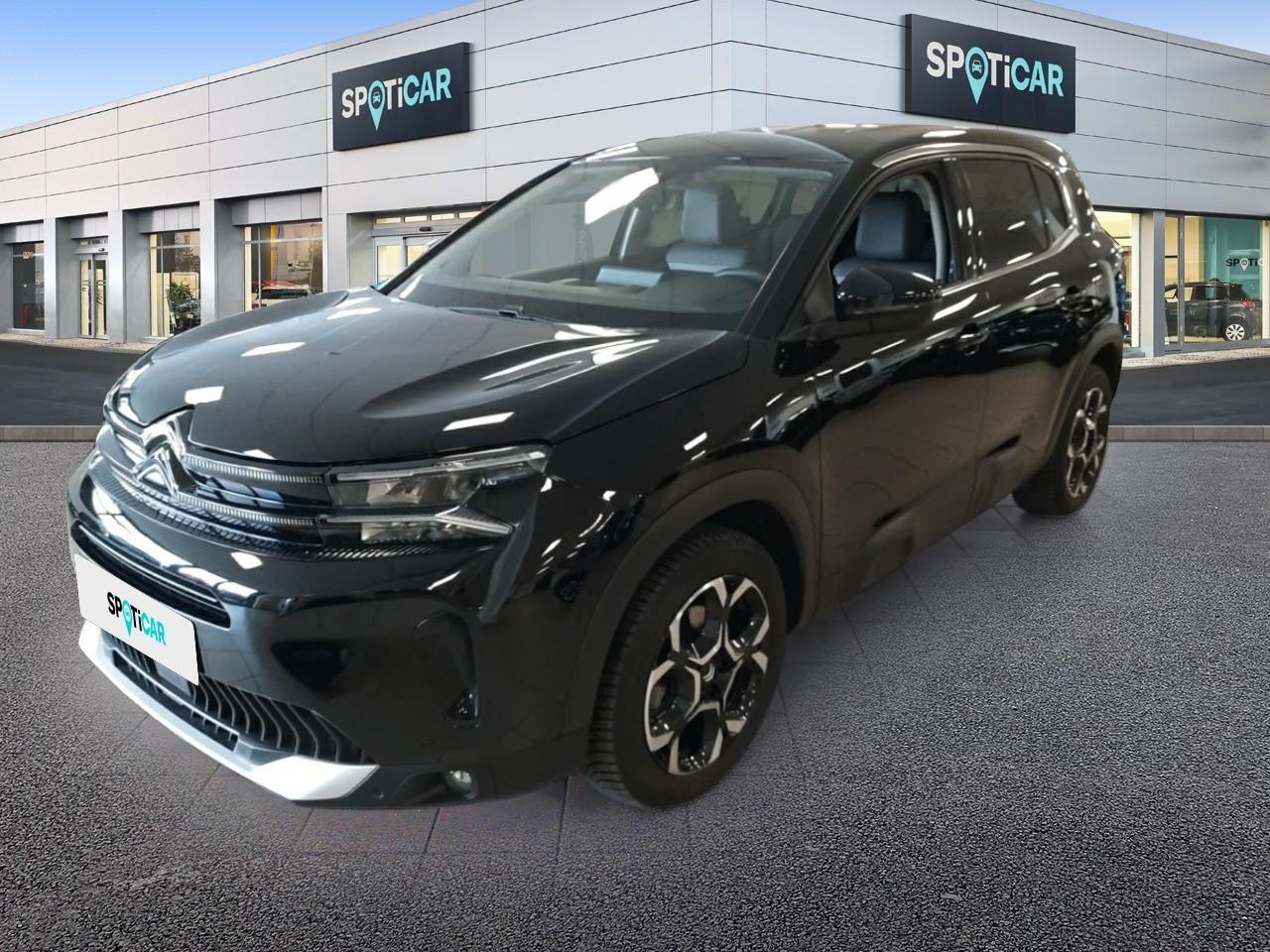 CITROEN CITROEN C5 AIRCROSS Gebrauchtwagen schwarz Benzin