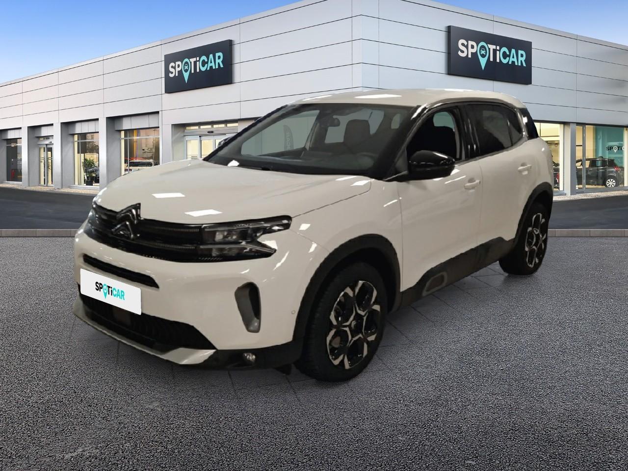 CITROEN CITROEN C5 AIRCROSS Gebrauchtwagen weiß Diesel
