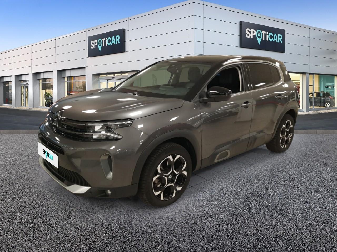 CITROEN CITROEN C5 AIRCROSS Gebrauchtwagen grau Diesel