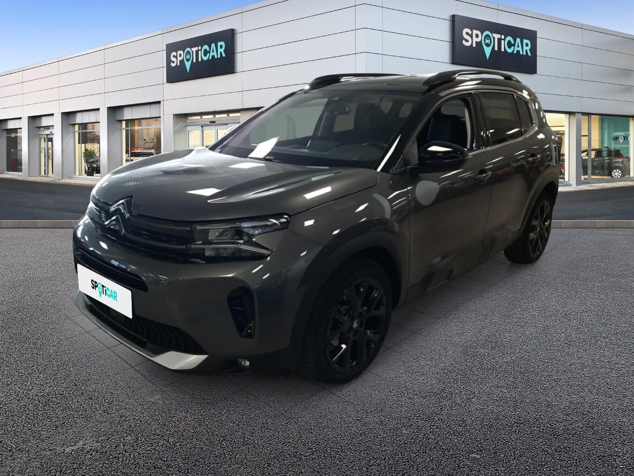 CITROEN CITROEN C5 AIRCROSS Gebrauchtwagen grau Hybrid Benzin
