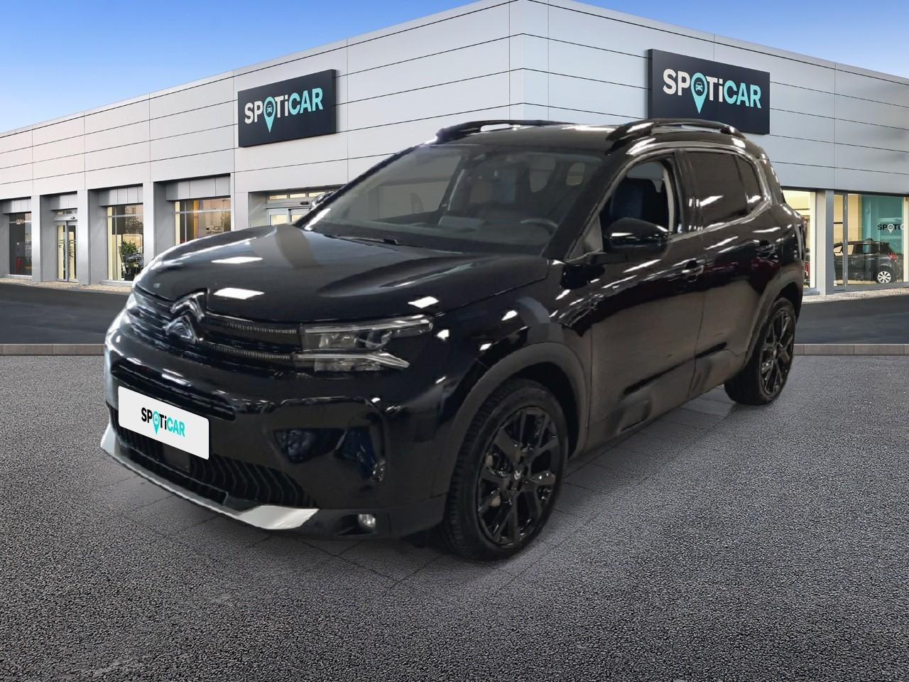 CITROEN CITROEN C5 AIRCROSS Gebrauchtwagen schwarz Benzin
