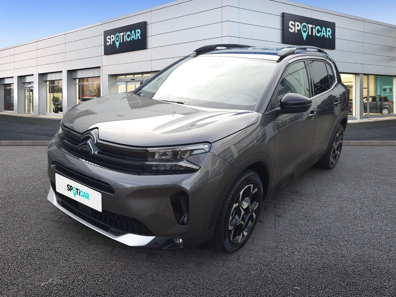 CITROEN CITROEN C5 AIRCROSS Gebrauchtwagen grau Benzin