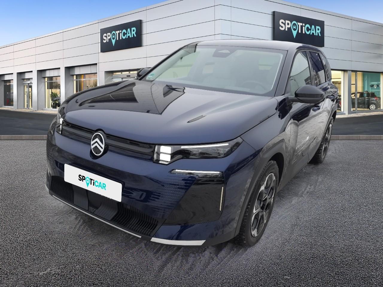 CITROEN CITROEN C5 AIRCROSS Gebrauchtwagen blau Elektro
