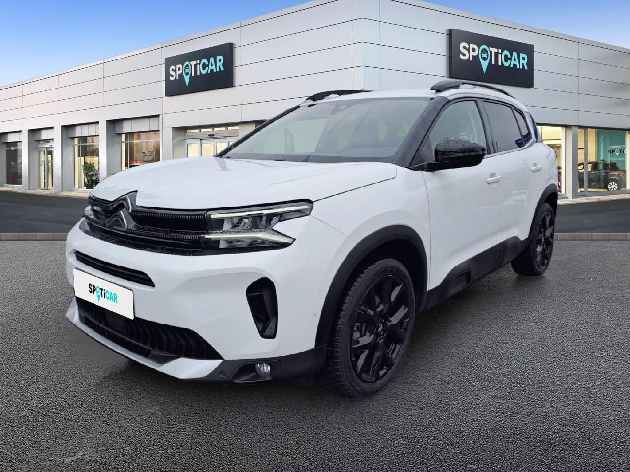 CITROEN CITROEN C5 AIRCROSS Gebrauchtwagen weiß Benzin