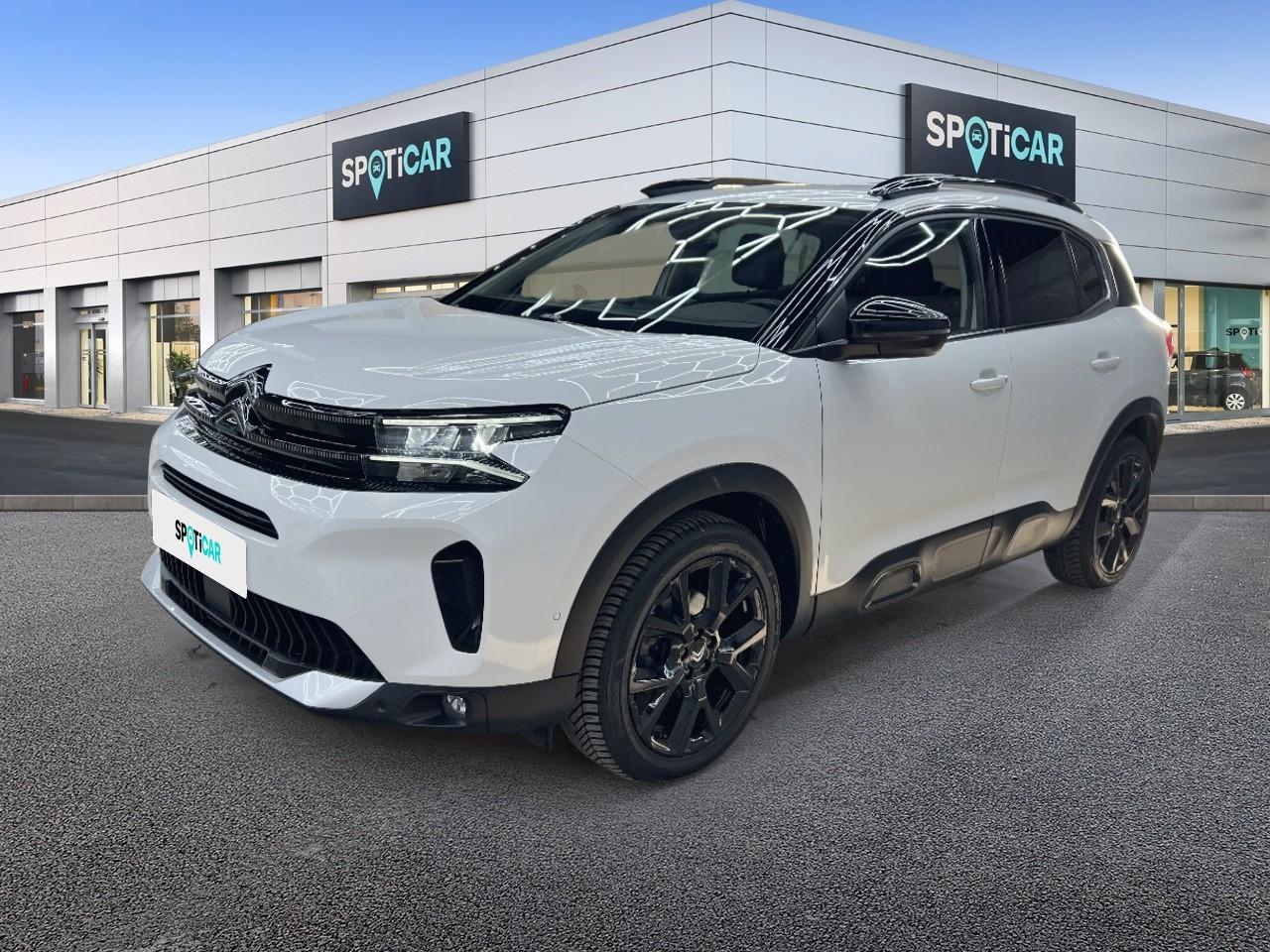 CITROEN CITROEN C5 AIRCROSS Gebrauchtwagen weiß Benzin