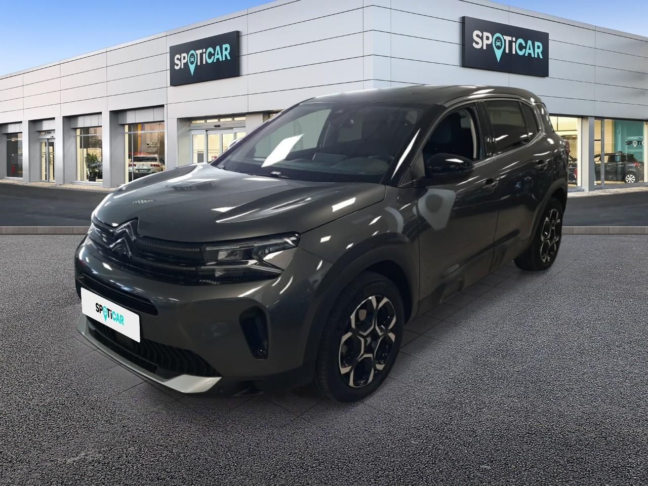 CITROEN CITROEN C5 AIRCROSS Gebrauchtwagen schwarz Hybrid Benzin