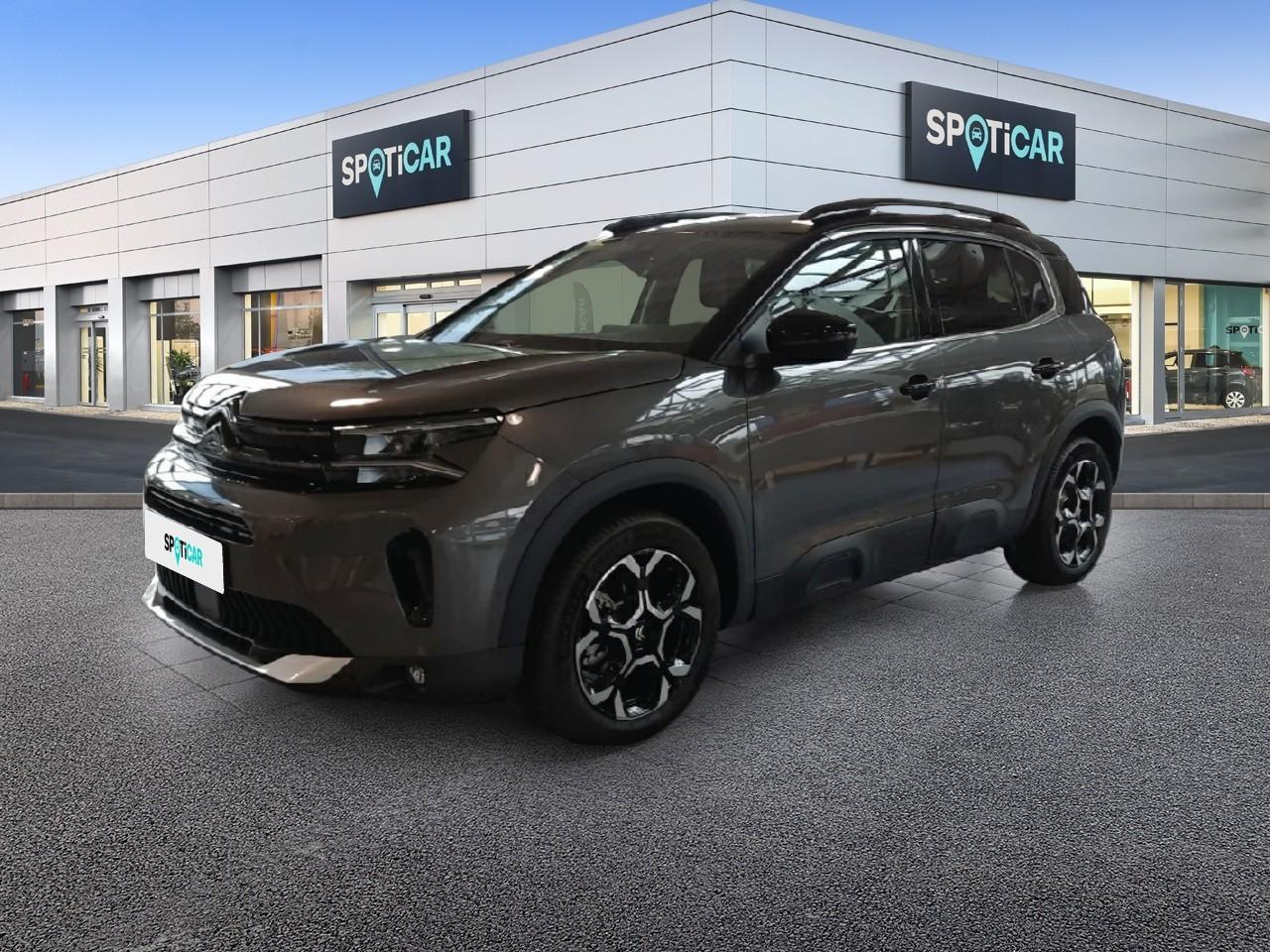 CITROEN CITROEN C5 AIRCROSS Gebrauchtwagen grau Benzin
