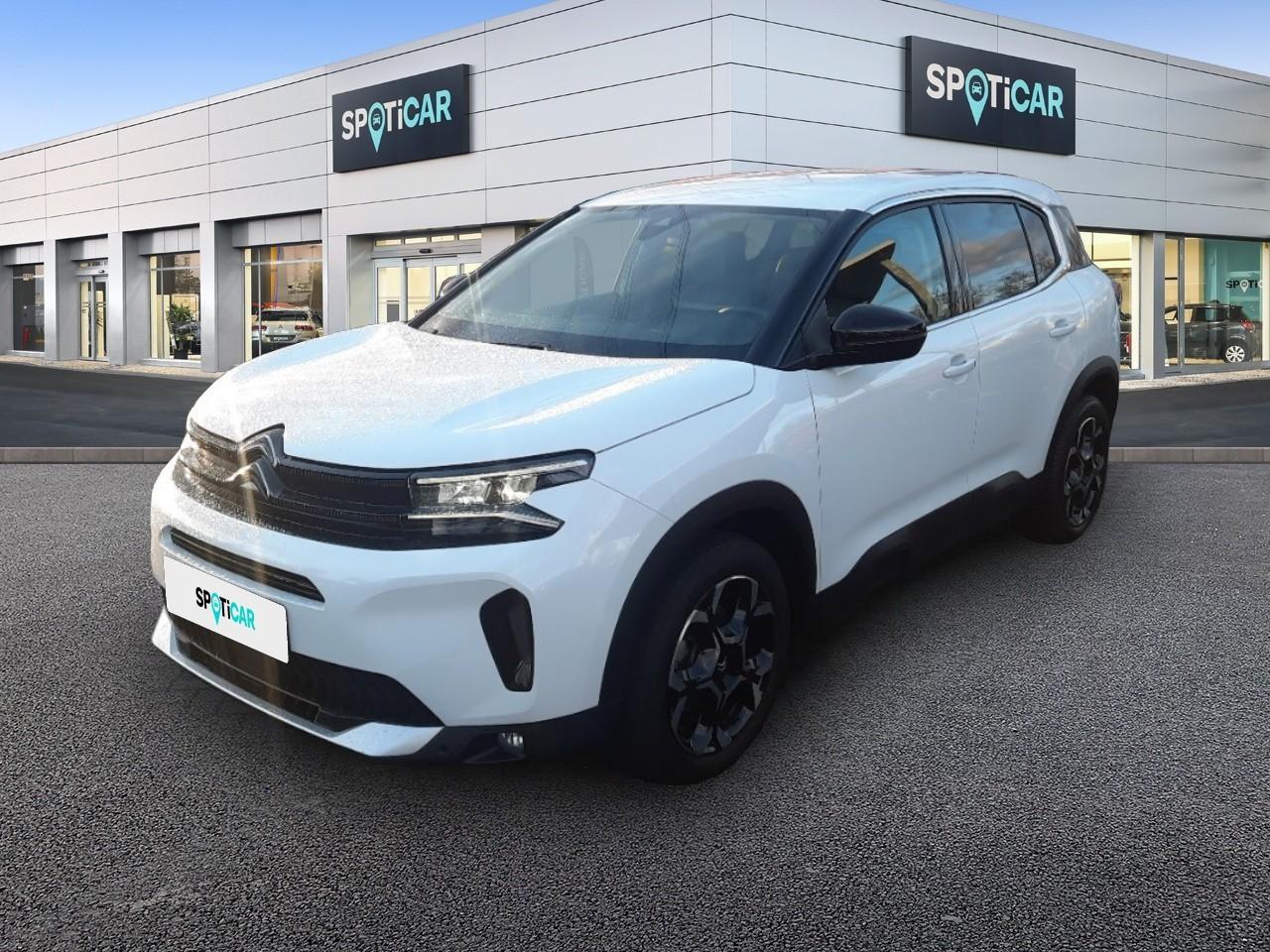 CITROEN CITROEN C5 AIRCROSS Gebrauchtwagen weiß Benzin