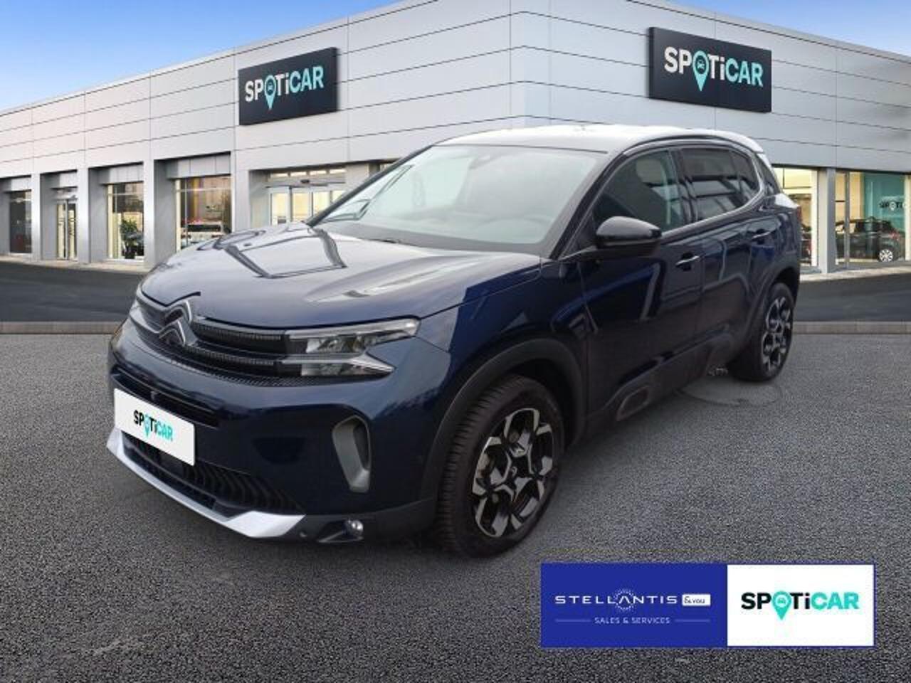 CITROEN CITROEN C5 AIRCROSS Gebrauchtwagen Diesel