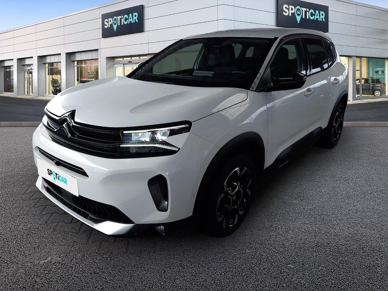 CITROEN CITROEN C5 AIRCROSS Gebrauchtwagen weiß Diesel