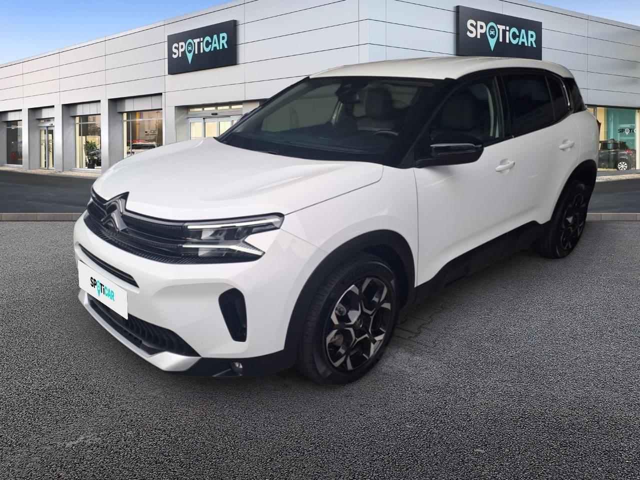 CITROEN CITROEN C5 AIRCROSS Gebrauchtwagen weiß Benzin