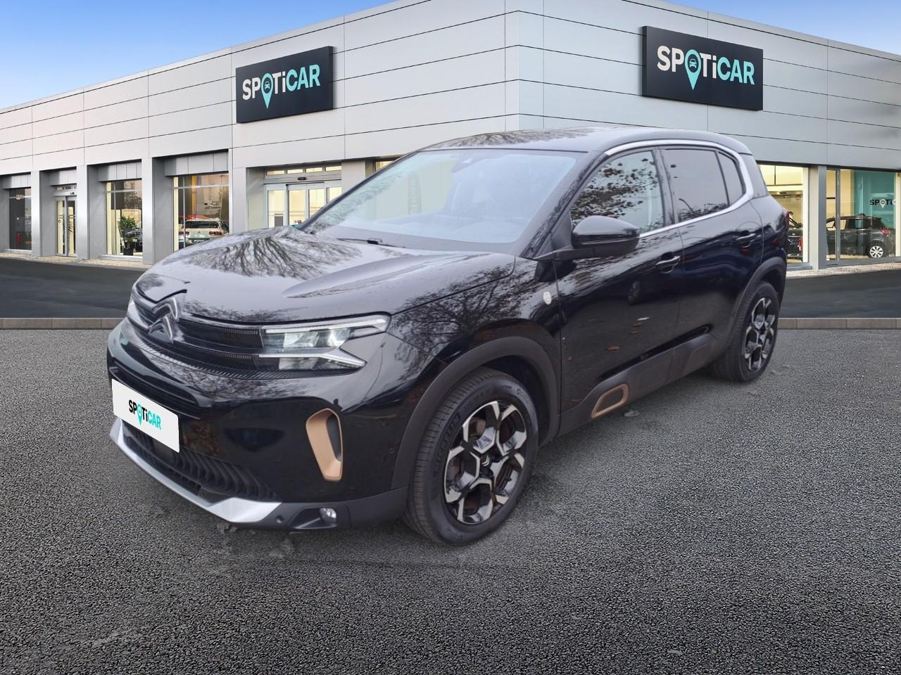 CITROEN CITROEN C5 AIRCROSS Gebrauchtwagen schwarz Benzin