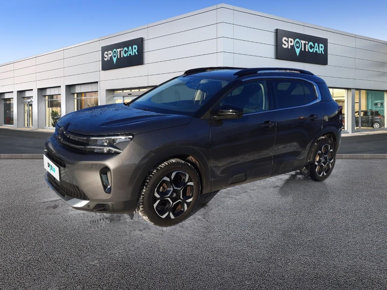 CITROEN CITROEN C5 AIRCROSS Gebrauchtwagen grau Diesel