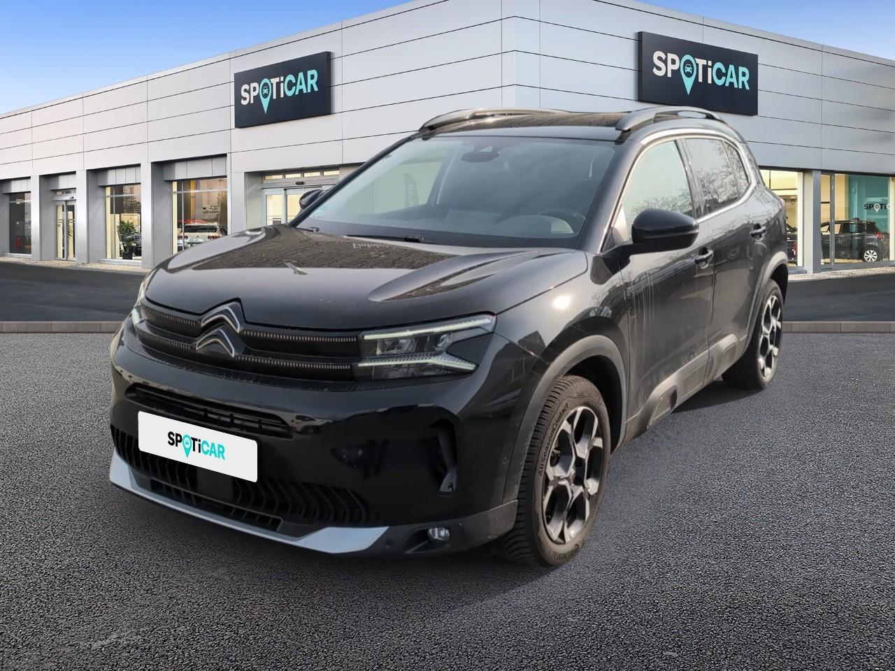 CITROEN CITROEN C5 AIRCROSS Gebrauchtwagen schwarz Diesel