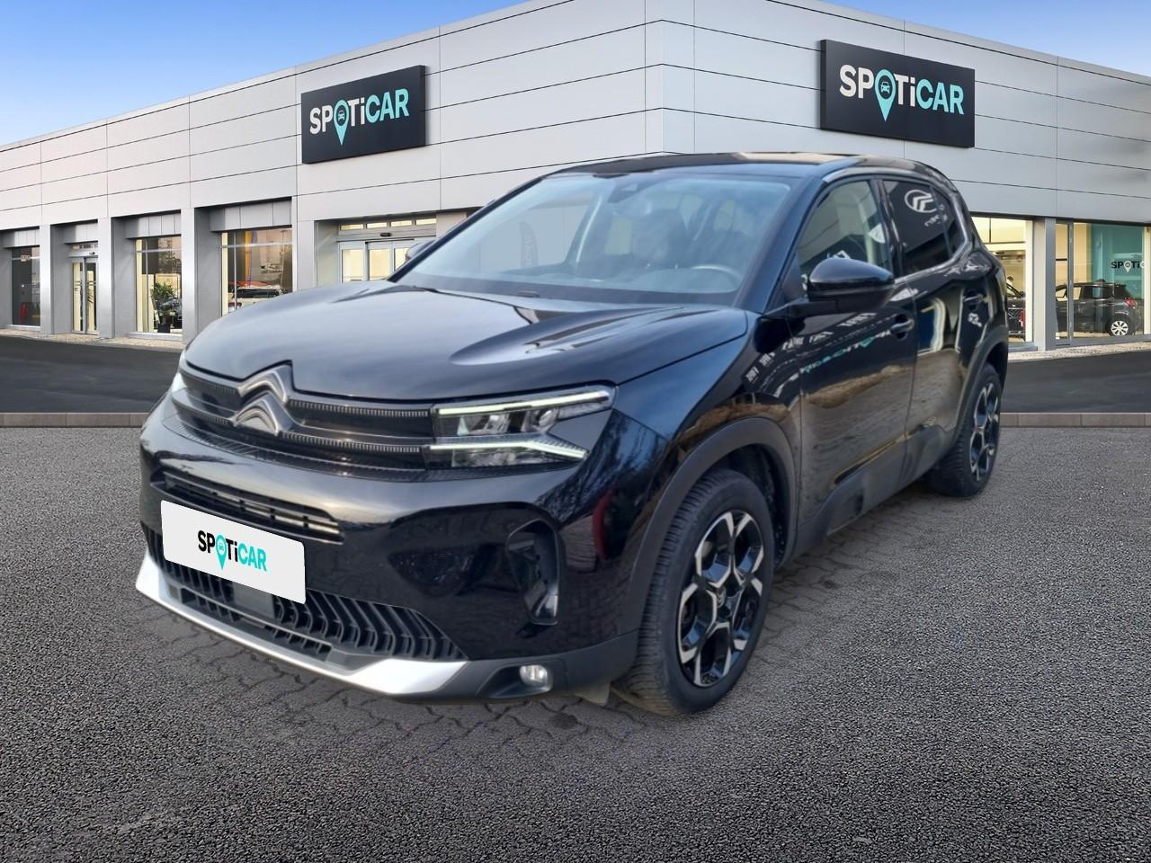 CITROEN CITROEN C5 AIRCROSS Gebrauchtwagen schwarz Benzin
