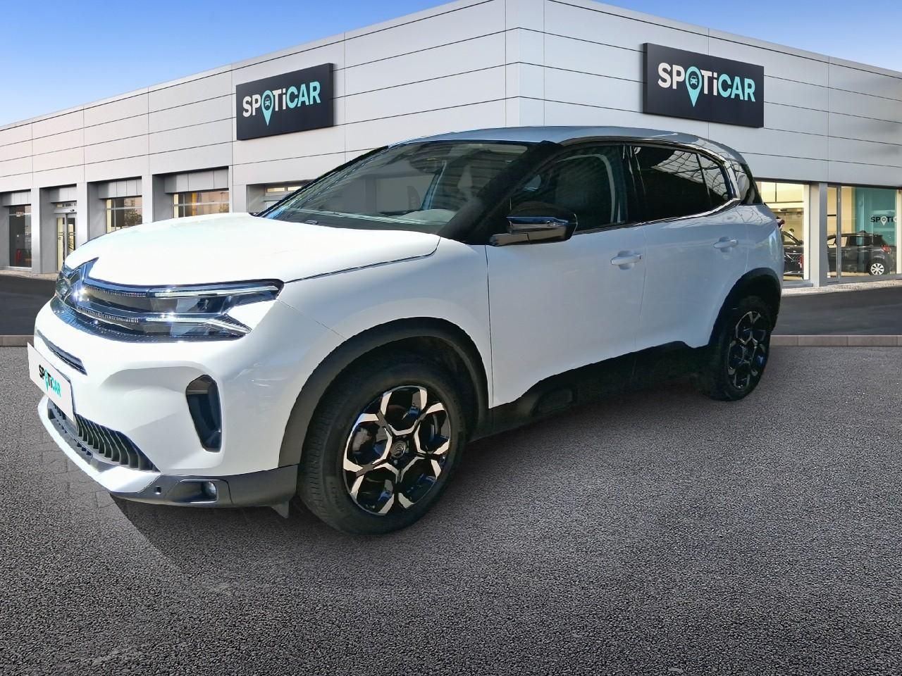 CITROEN CITROEN C5 AIRCROSS Gebrauchtwagen weiß Benzin