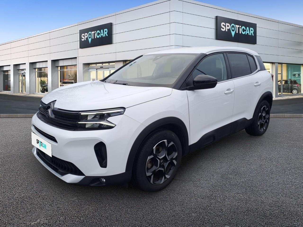 CITROEN CITROEN C5 AIRCROSS Gebrauchtwagen weiß Benzin
