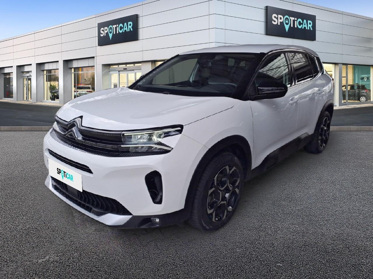 CITROEN CITROEN C5 AIRCROSS Gebrauchtwagen weiß Benzin