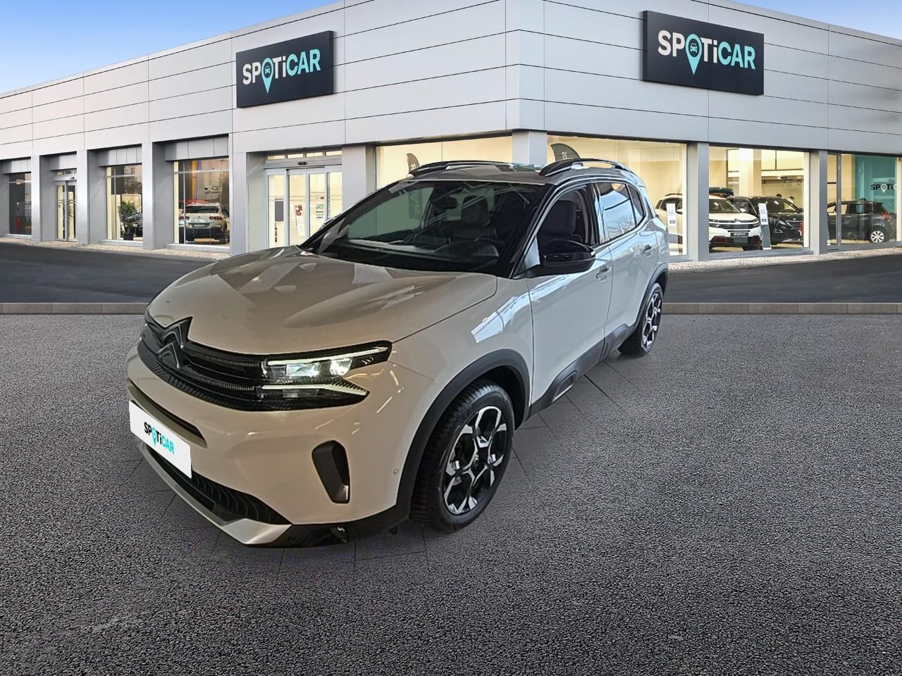 CITROEN CITROEN C5 AIRCROSS Gebrauchtwagen weiß Benzin