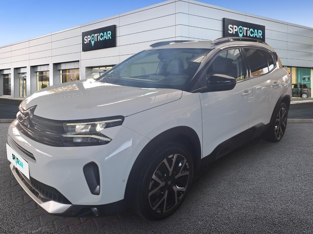 CITROEN CITROEN C5 AIRCROSS Gebrauchtwagen weiß Benzin