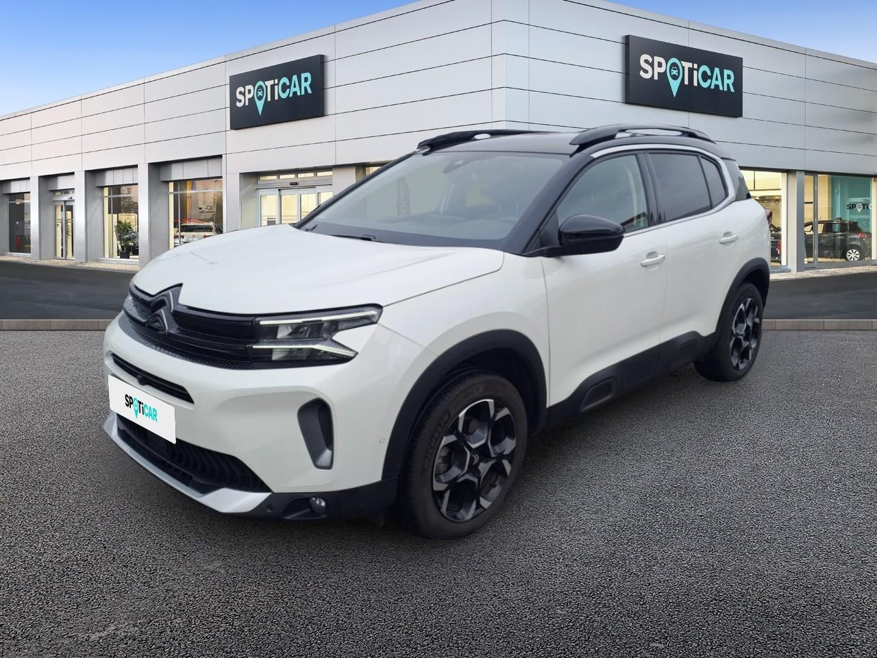 CITROEN CITROEN C5 AIRCROSS Gebrauchtwagen weiß Benzin