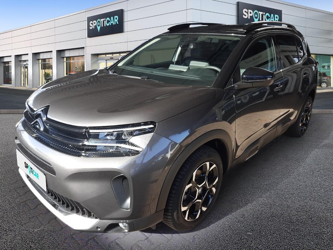 CITROEN CITROEN C5 AIRCROSS Gebrauchtwagen grau Diesel