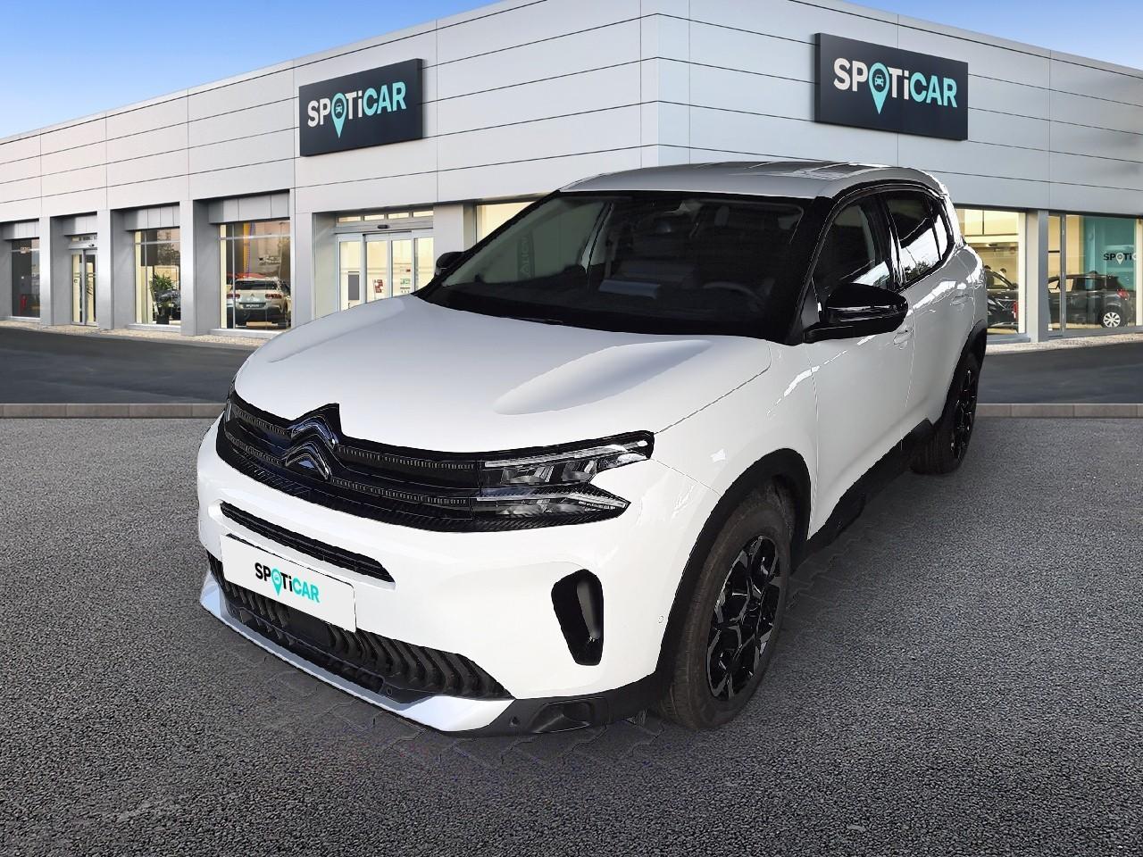 CITROEN CITROEN C5 AIRCROSS Gebrauchtwagen weiß Benzin