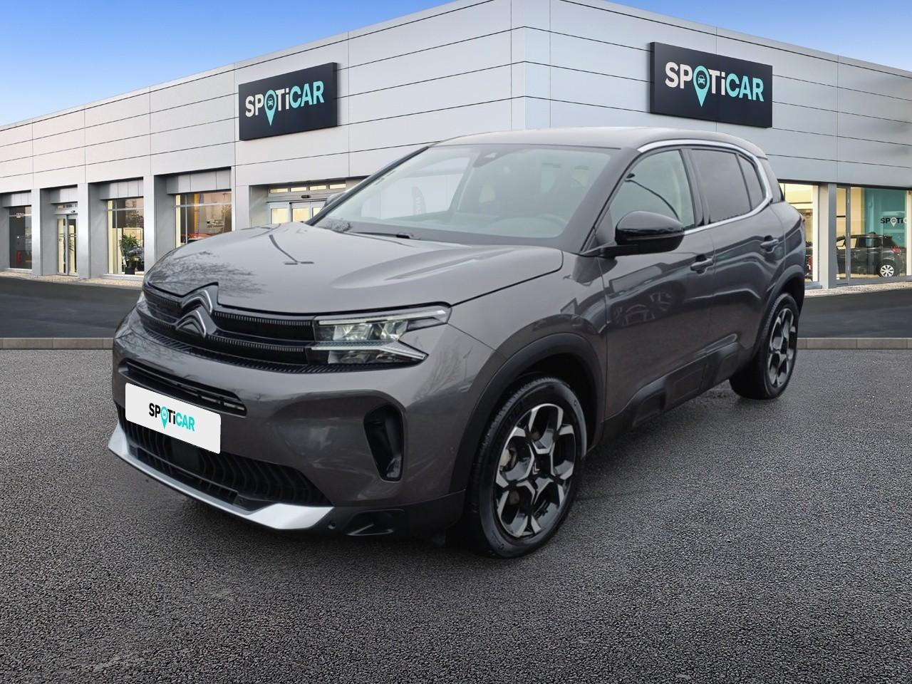 CITROEN CITROEN C5 AIRCROSS Gebrauchtwagen grau Benzin