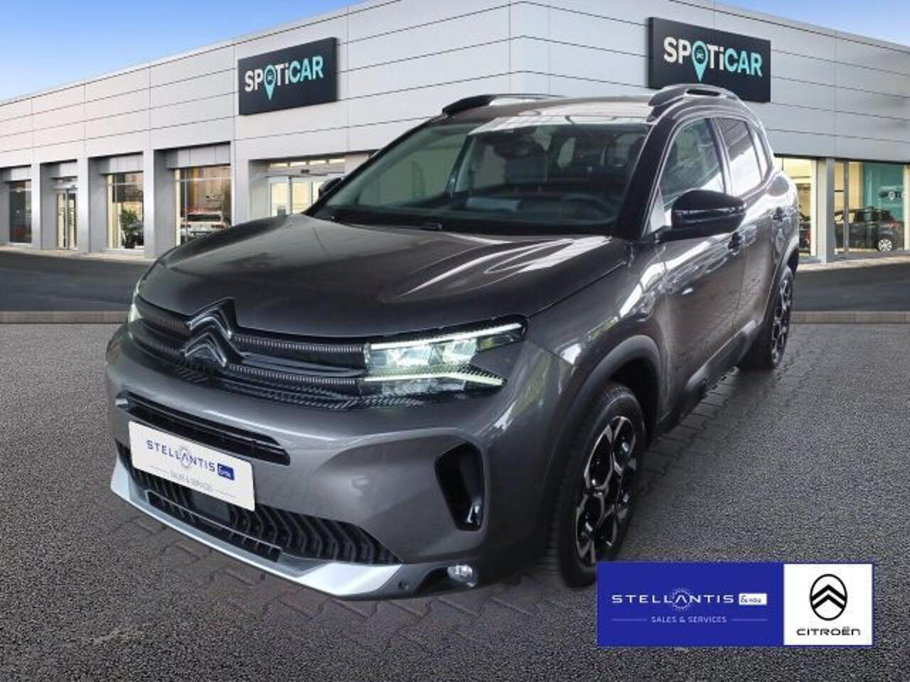 CITROEN CITROEN C5 AIRCROSS Gebrauchtwagen grau Benzin