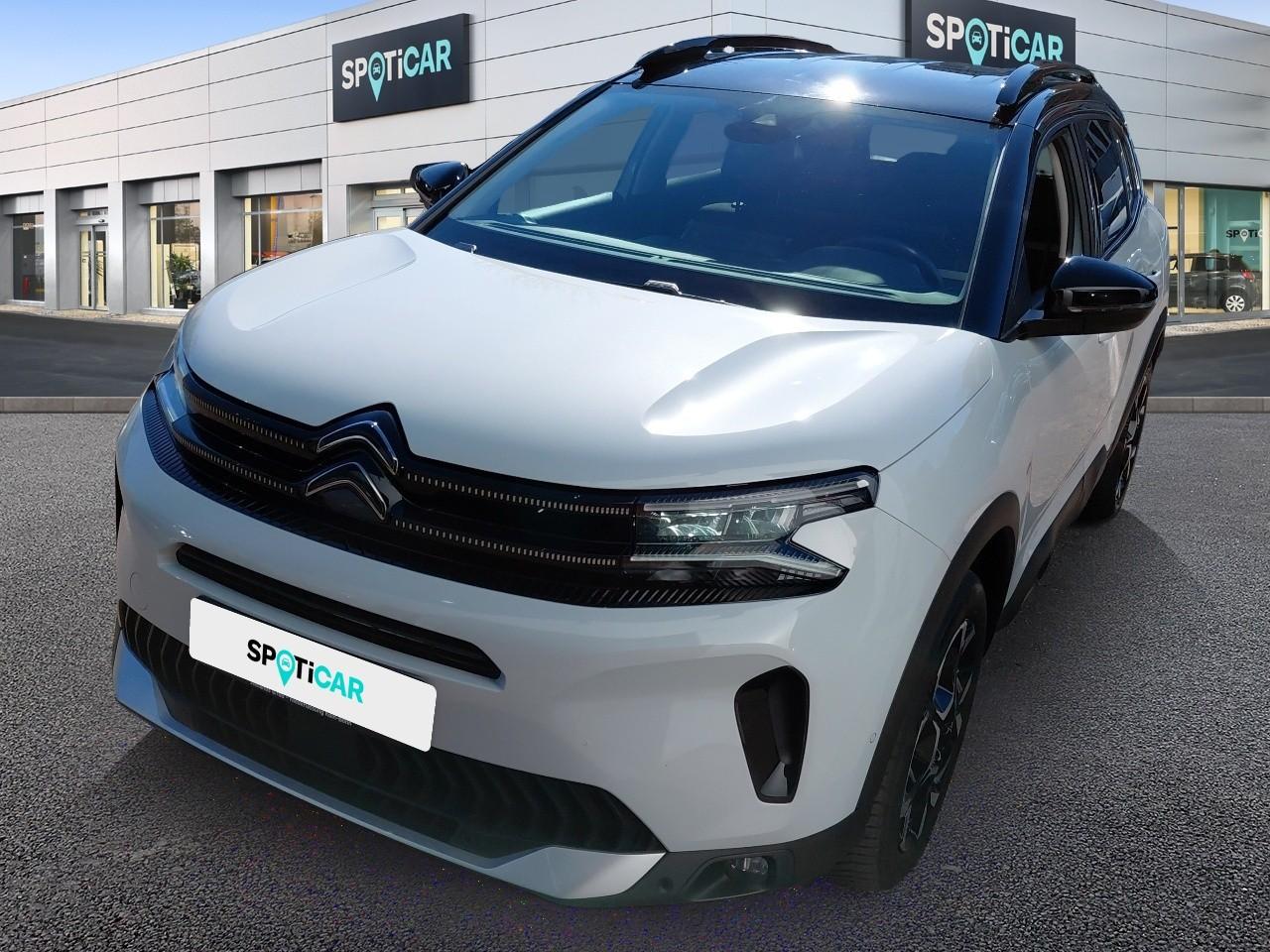 CITROEN CITROEN C5 AIRCROSS Gebrauchtwagen weiß Benzin