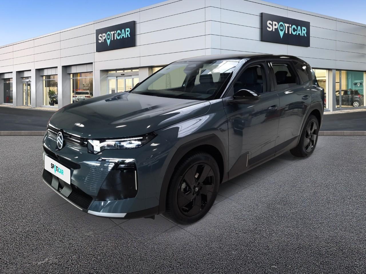 CITROEN CITROEN C5 AIRCROSS Gebrauchtwagen grün Benzin