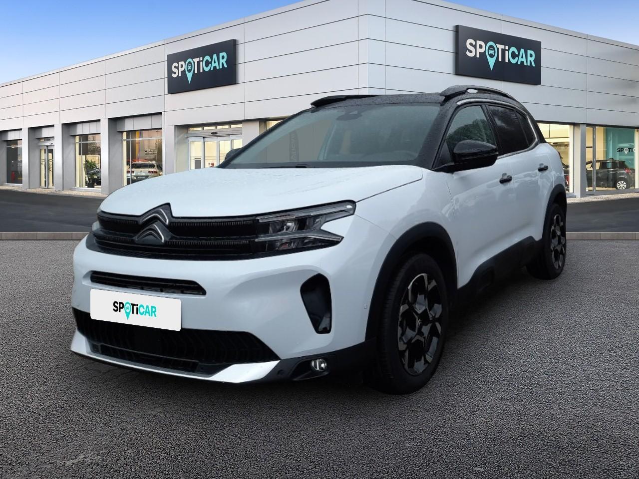 CITROEN CITROEN C5 AIRCROSS Gebrauchtwagen weiß Diesel