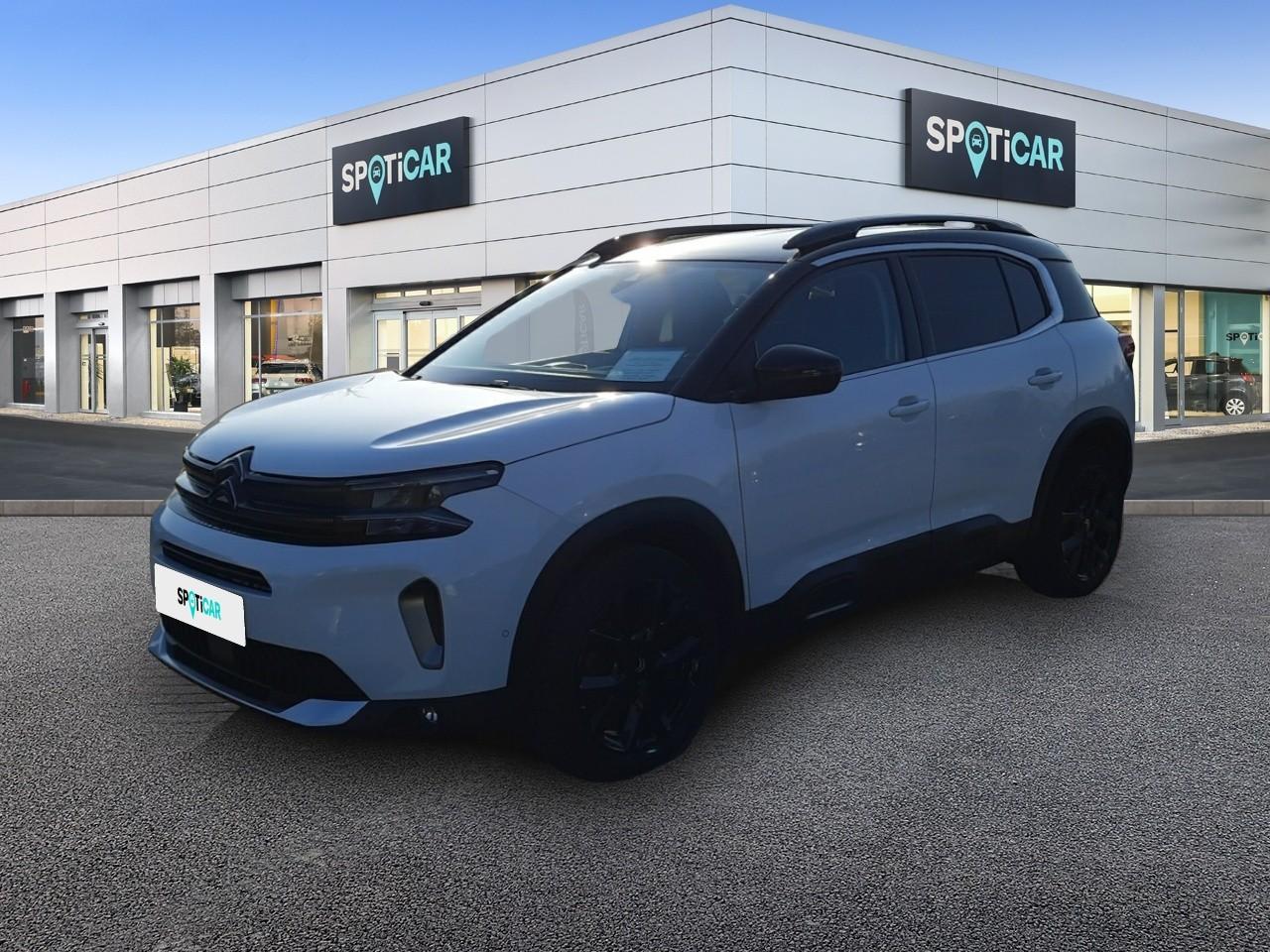 CITROEN CITROEN C5 AIRCROSS Gebrauchtwagen weiß Benzin