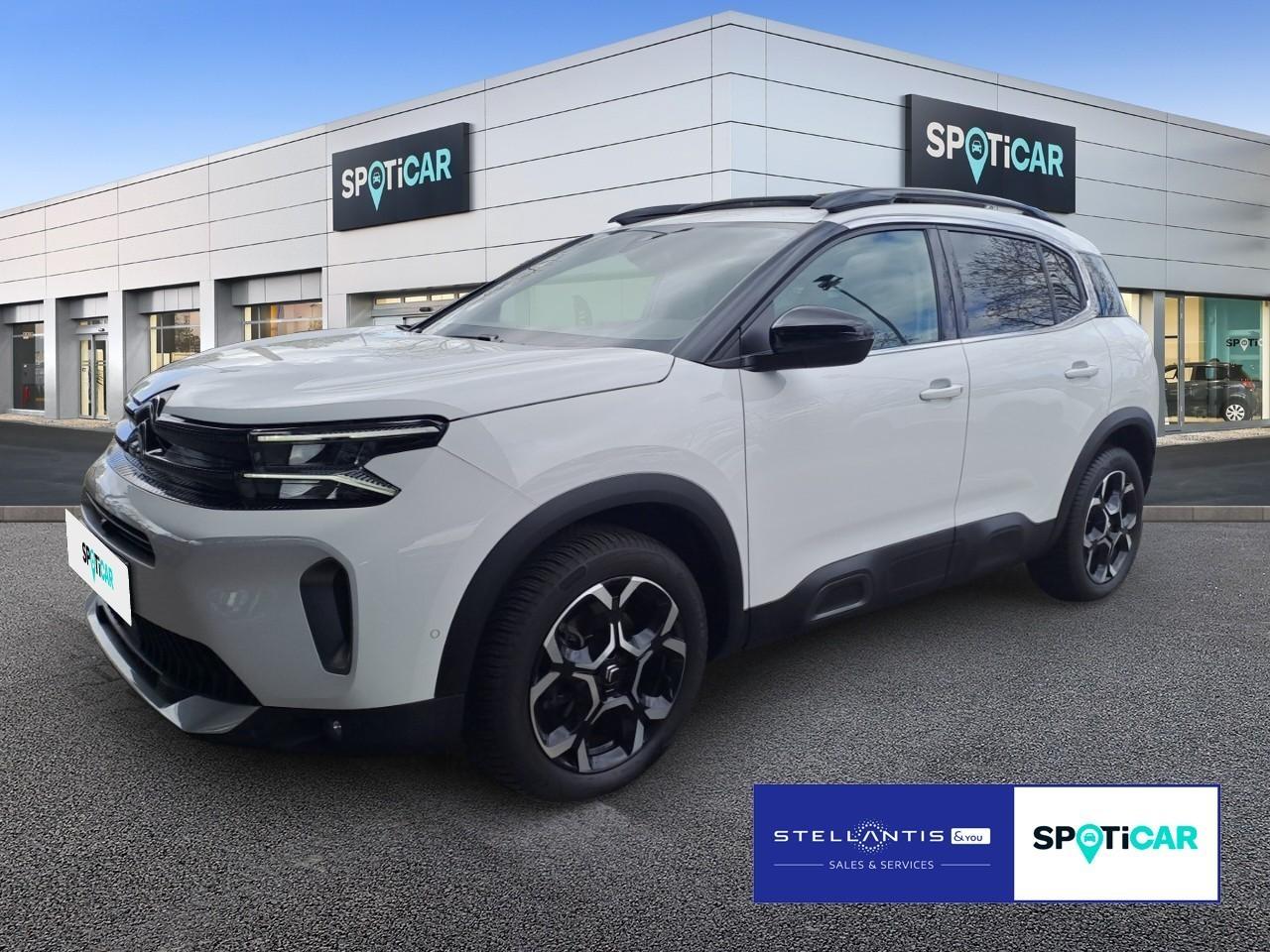 CITROEN CITROEN C5 AIRCROSS Gebrauchtwagen weiß Diesel