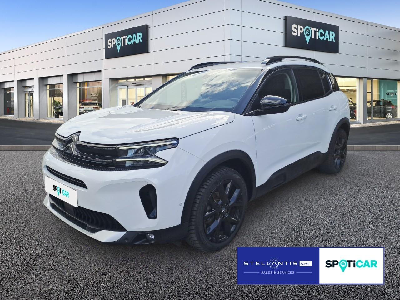 CITROEN CITROEN C5 AIRCROSS Gebrauchtwagen weiß Benzin