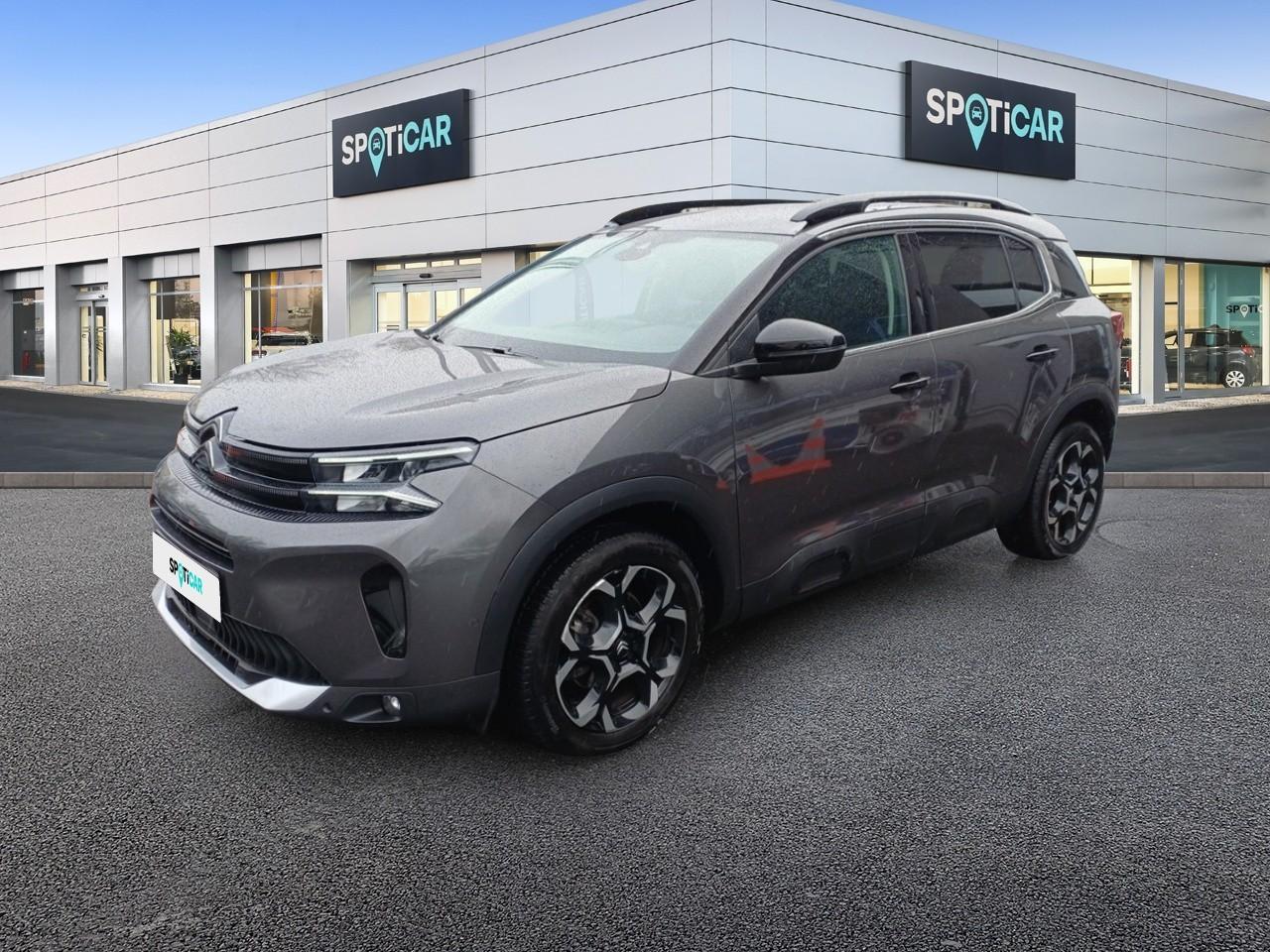 CITROEN CITROEN C5 AIRCROSS Gebrauchtwagen grau Diesel