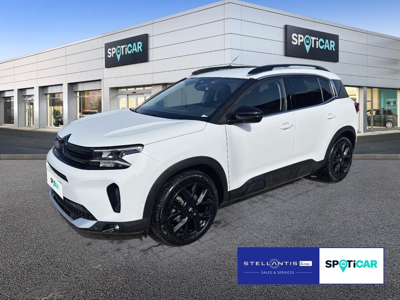 CITROEN CITROEN C5 AIRCROSS Gebrauchtwagen weiß Benzin