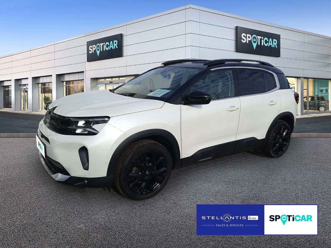CITROEN CITROEN C5 AIRCROSS Gebrauchtwagen weiß Benzin