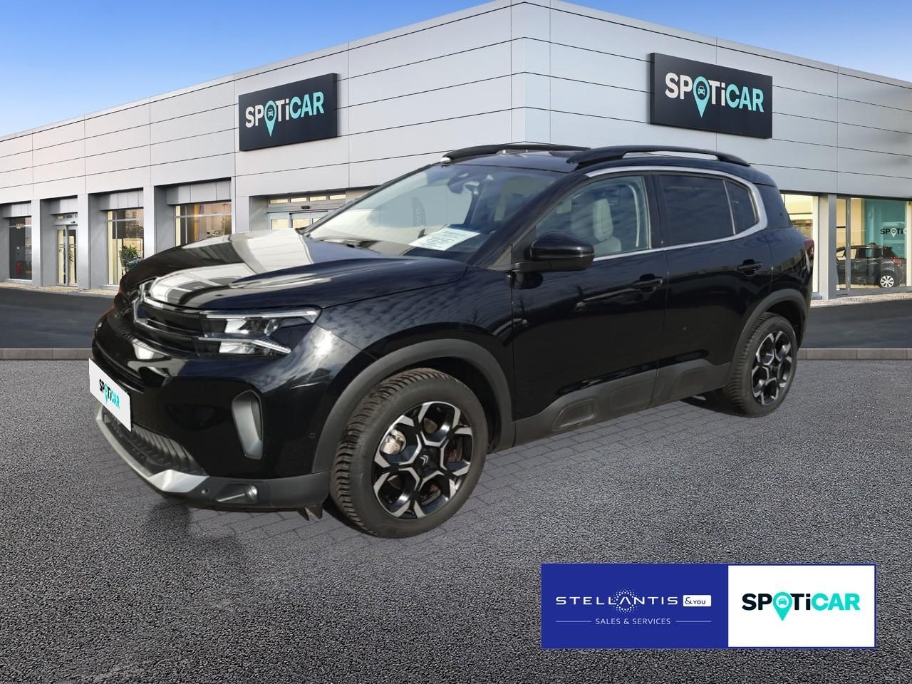 CITROEN CITROEN C5 AIRCROSS Gebrauchtwagen schwarz Benzin